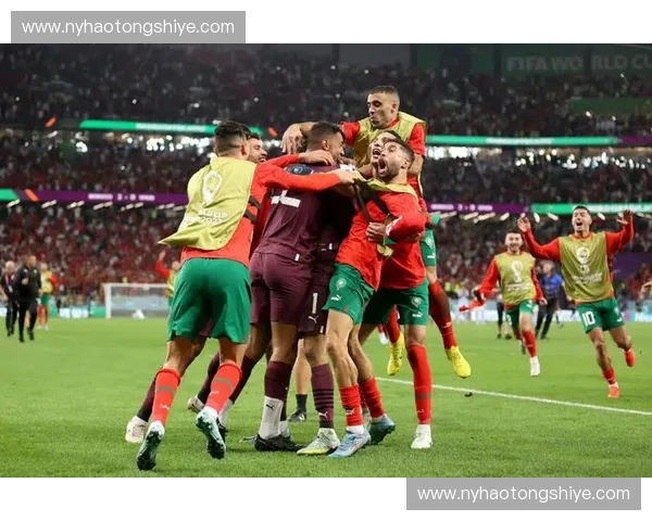 世界杯晋级之路：各国足球强队如何突破重围挺进决赛圈